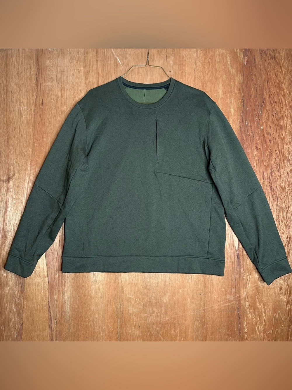 Lululemon City Sweat Crew Sweatshirt